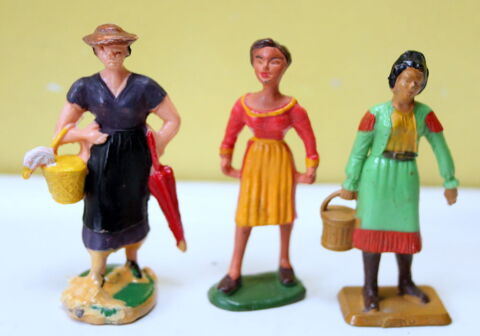 figurines ferme clairet starlux 15 Issy-les-Moulineaux (92)