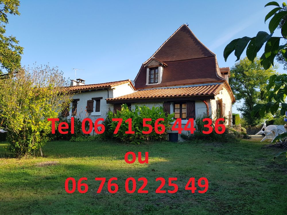   Gite en France à la semaine avec piscine hors sol  Aquitaine, La Jemaye (24410)