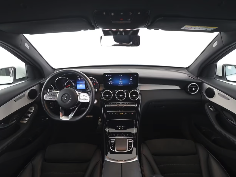 Classe GLC GLC 300 e EQ POWER 9G-Tronic 4Matic AMG Line 2021 occasion 59000 Lille