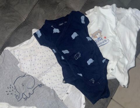 BODY MANCHES COURTES 2 Le Lamentin (97)