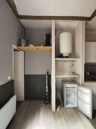  Appartement � vendre 1 pi�ce 17 m�