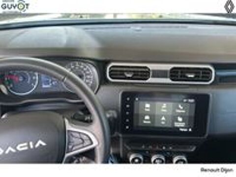 Duster TCe 150 4x2 EDC Journey 2023 occasion 21000 Dijon