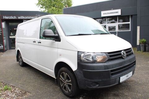 Volkswagen Transporter 2014 occasion Challuy 58000
