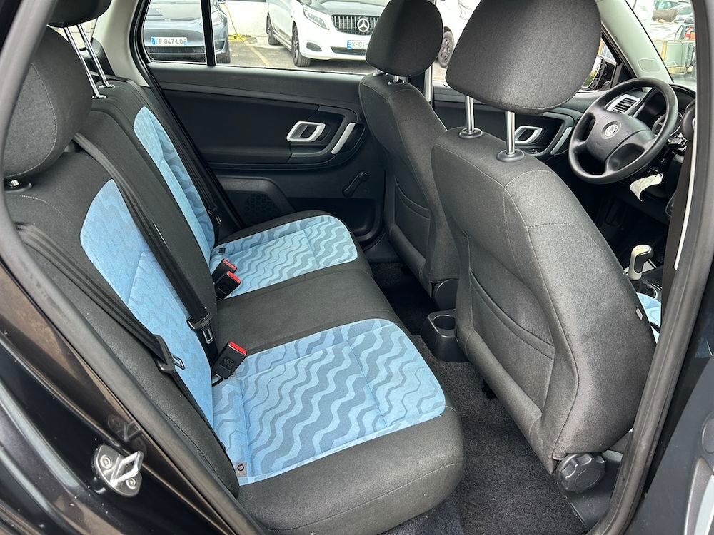 Fabia Combi 1.4 TDI 80 Ambiente 2008 occasion 77450 Montry