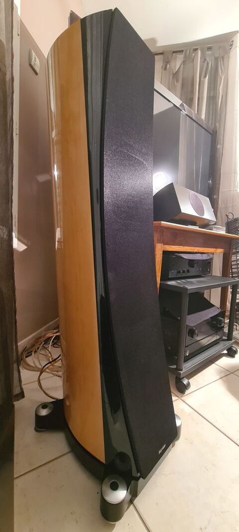 Enceintes Pioneer TAD S 3-EX QL 2150 Vulaines-sur-Seine (77)