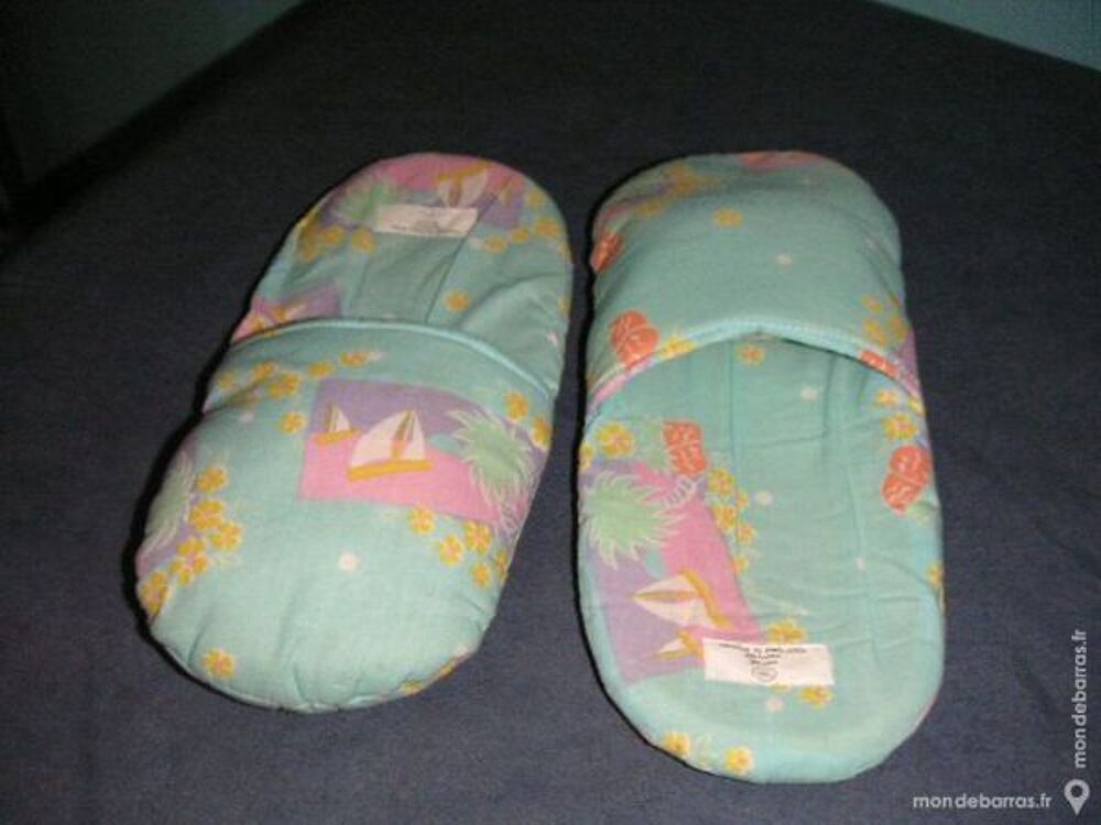 Pantoufles / Mules D'Int&eacute;rieur Chaussures