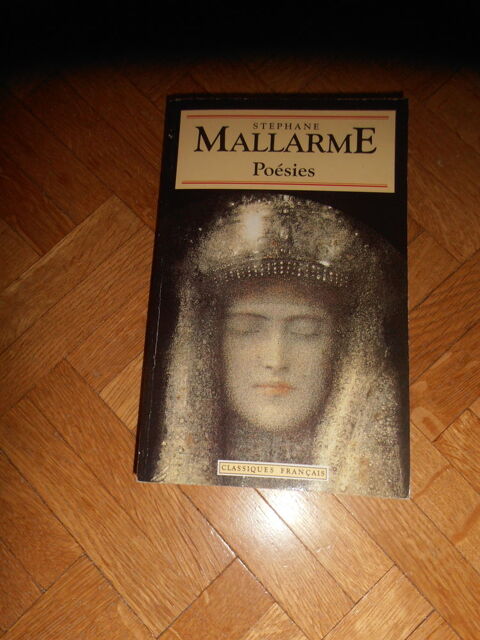 Po�sies de St�phane MALLARME (89) 4 Tours (37)