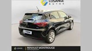 Clio V Clio E-Tech 140 - 21N Business 2022 occasion 92120 Montrouge