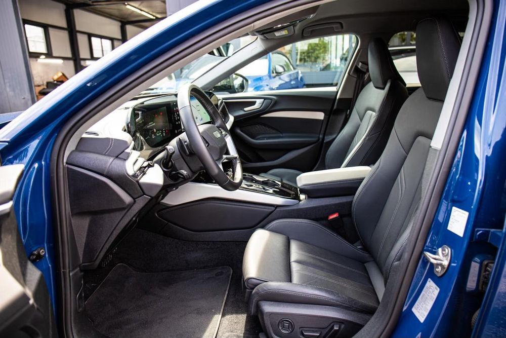 A5 Avant 2.0 TFSI 150 ch S line Edition One S tronic 2025 occasion 75008 Paris
