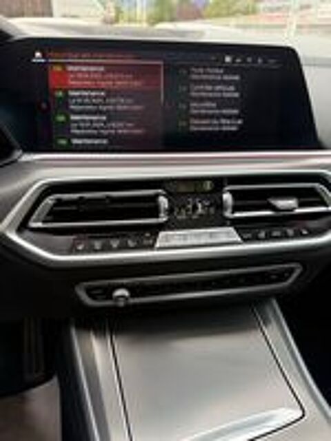 X5 xDrive30d 265 ch BVA8 M Sport 2019 occasion 74100 Ville-la-Grand