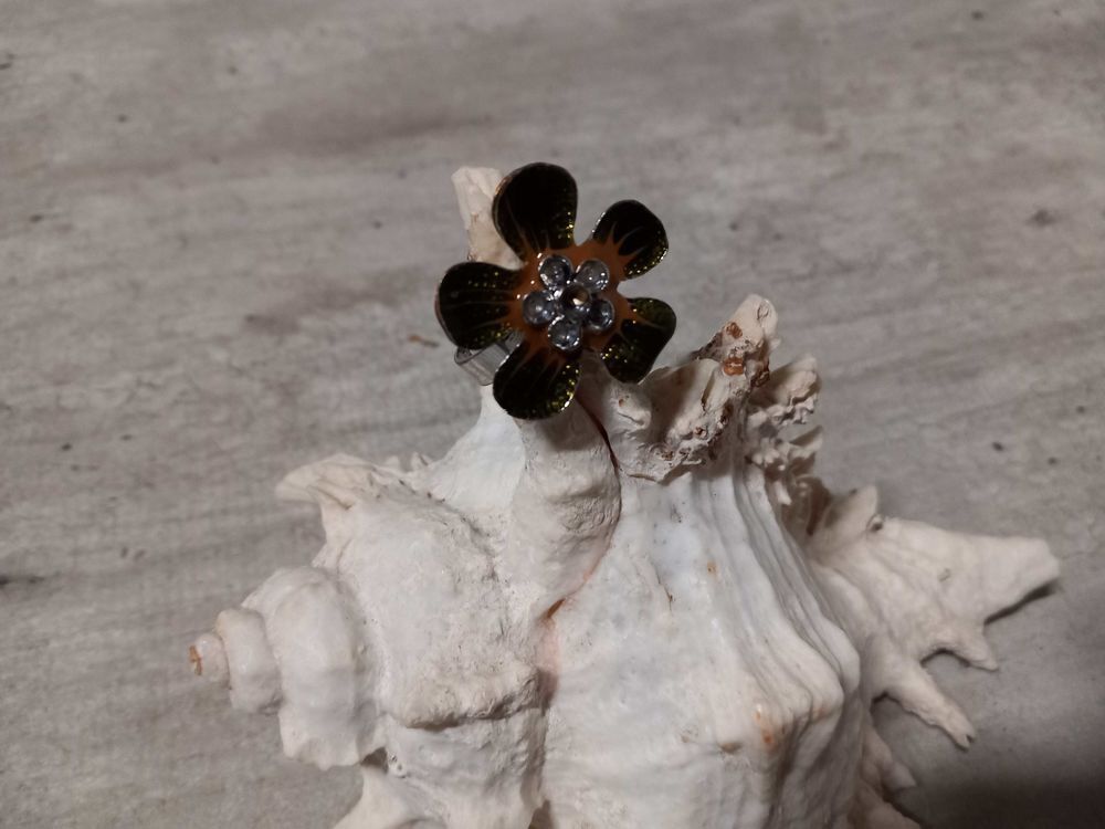 Bague fantaisie Bijoux et montres