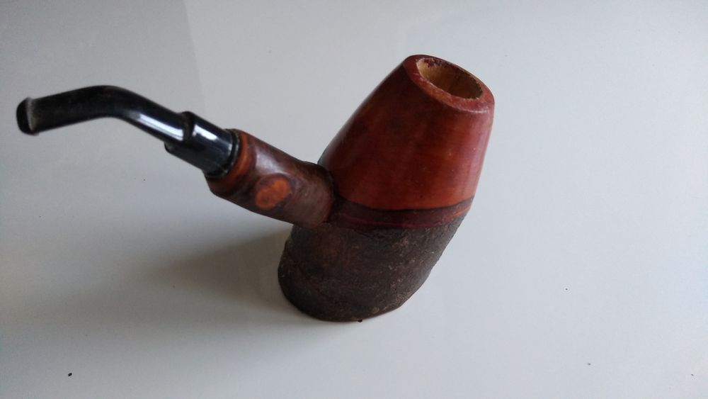 Pipe rustique 