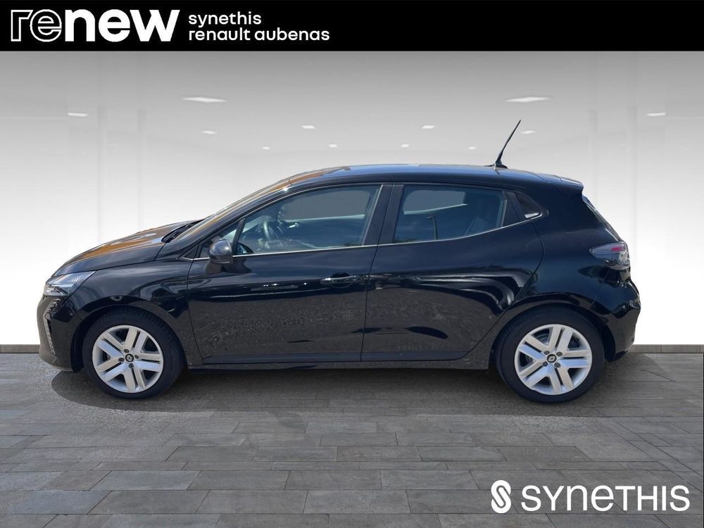 Clio V Clio E-Tech full hybrid 145 ch GSR2 Evolution 2024 occasion 07200 Aubenas