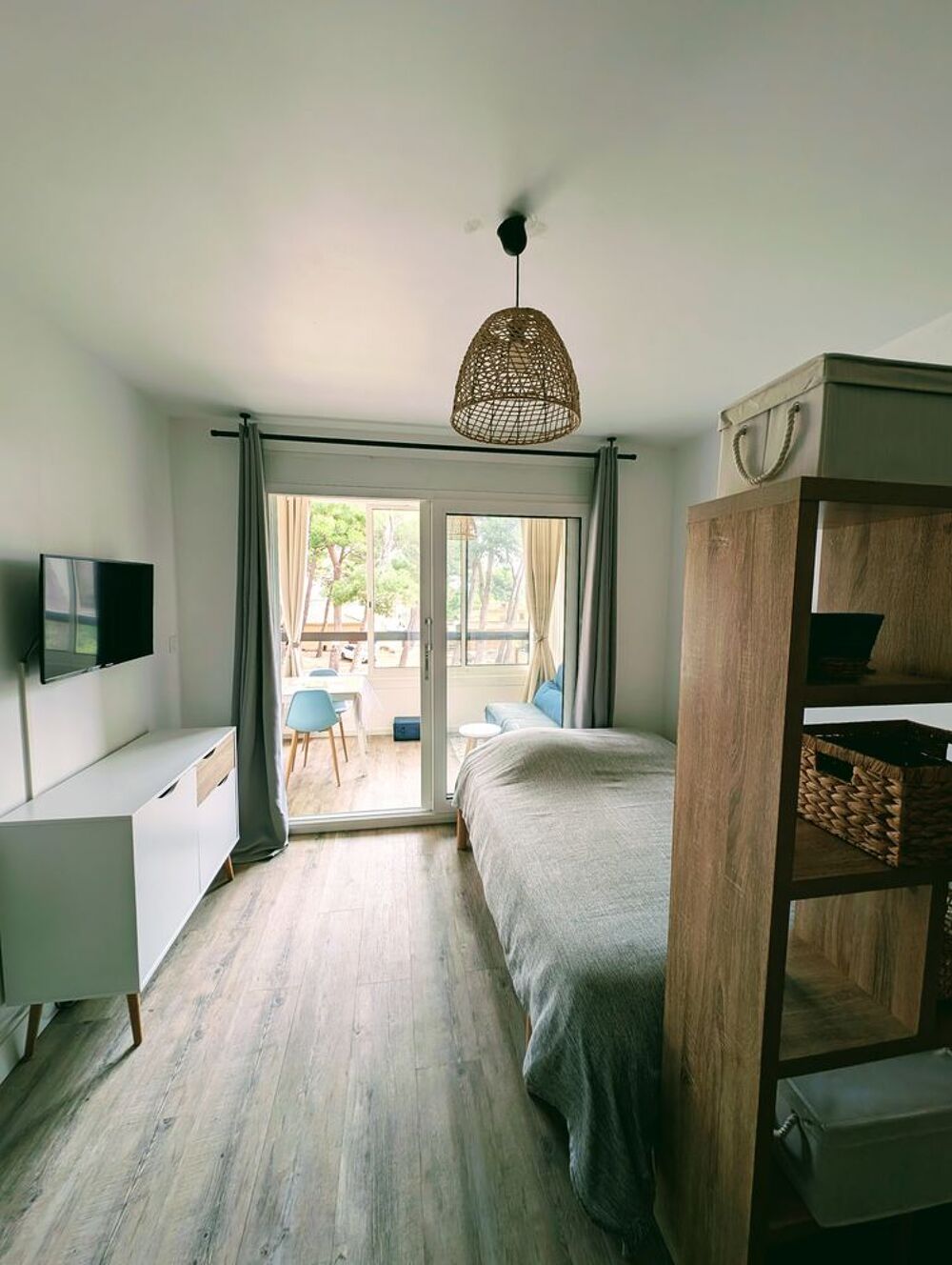 Vente Appartement Appartement La Franqui - 26m2 - A 300 m de la plage Leucate