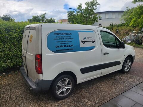 Peugeot partner de 2012