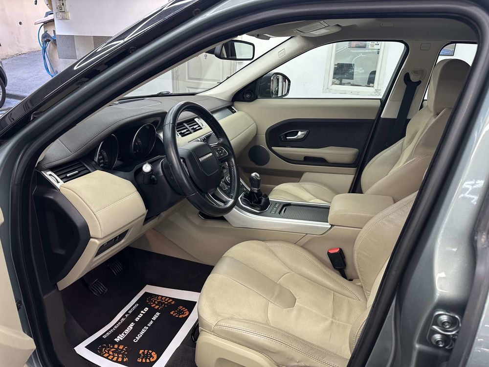 Range Rover Evoque Mark II TD4 Pure 2015 occasion 06600 Antibes