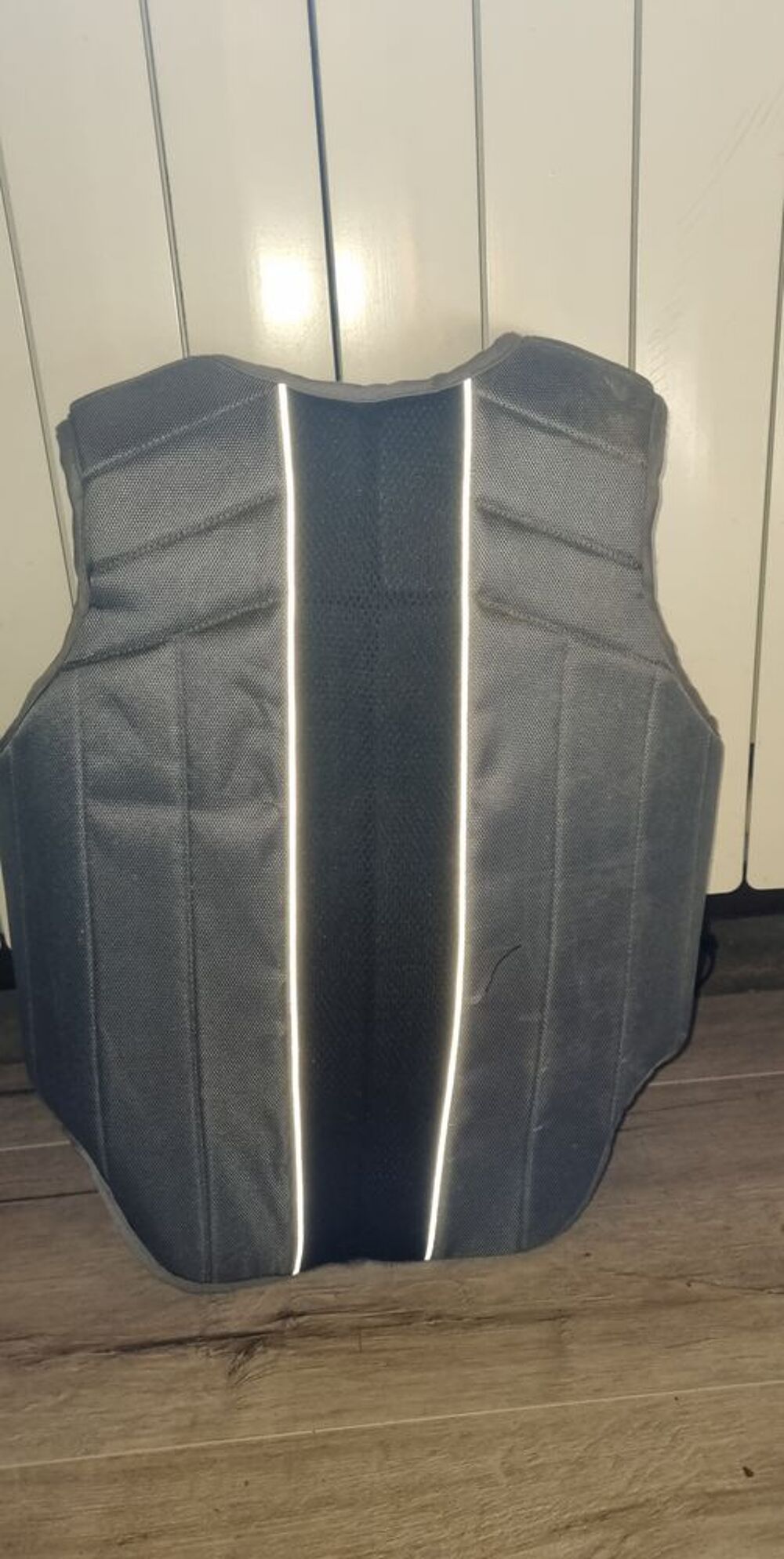gilet de protection d'&eacute;quitation Sports