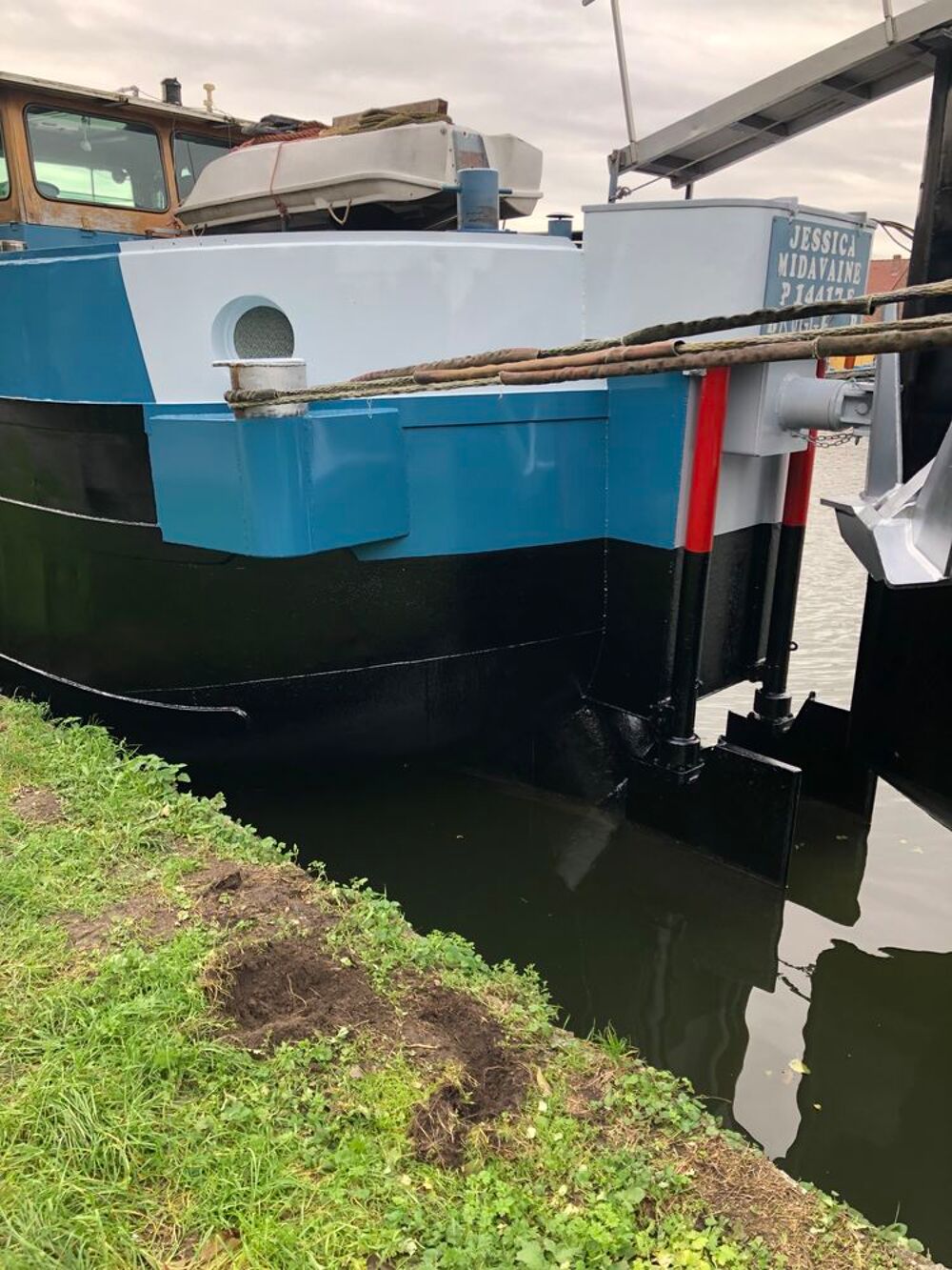 Bateau fluvial 1962 occasion 59151 Arleux