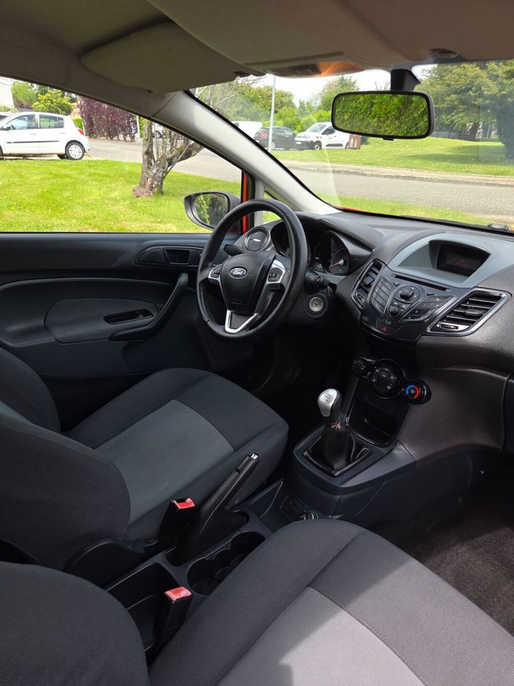 Fiesta 1.25 60 Ambiente 2010 occasion 82000 Montauban