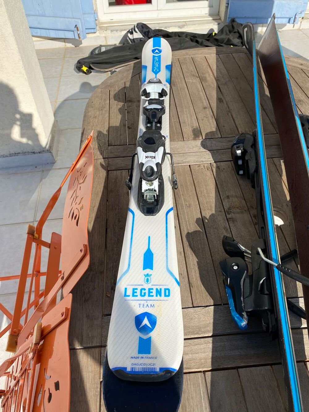 ski enfant dynastar 116 cm Sports