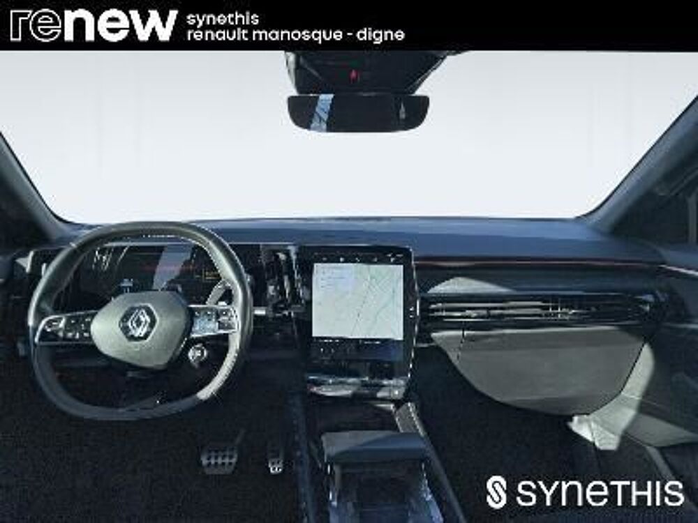 Austral E-Tech hybrid 200 Techno esprit Alpine 2023 occasion 83170 Brignoles