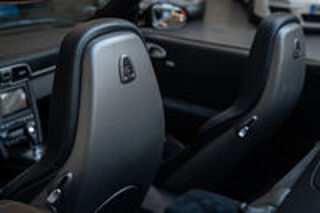911 997 Carrera GTS Cabriolet 2011 occasion 75014 Paris