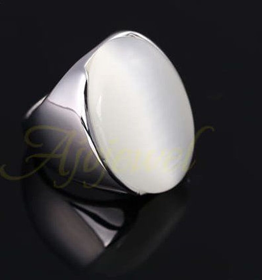 Grosse bague Opale Bijoux et montres