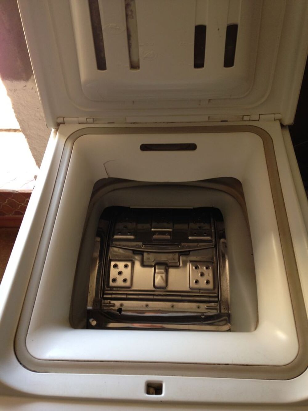 Lave linge Laden EV 605 Electroménager