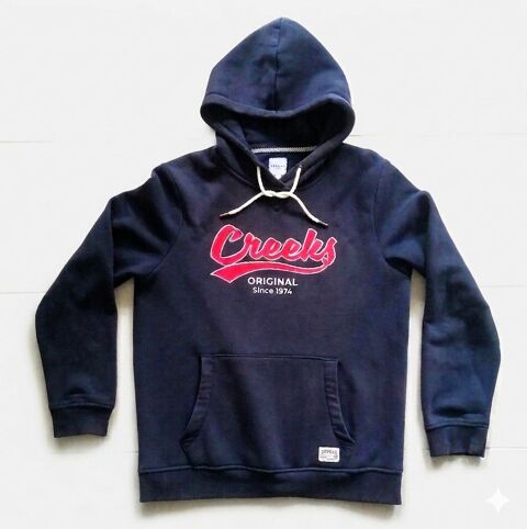 Sweat Creeks mixte - taille M Puteaux (92)
