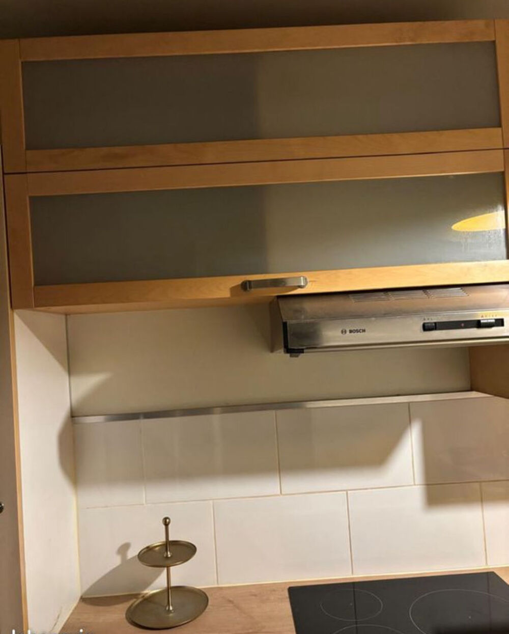 une cuisine &eacute;quip&eacute;e compl&egrave;te en excellent &eacute;tat, Electrom�nager