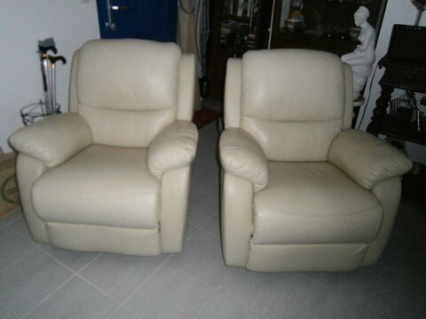 fauteuil cuir 100 Chaillou� (61)