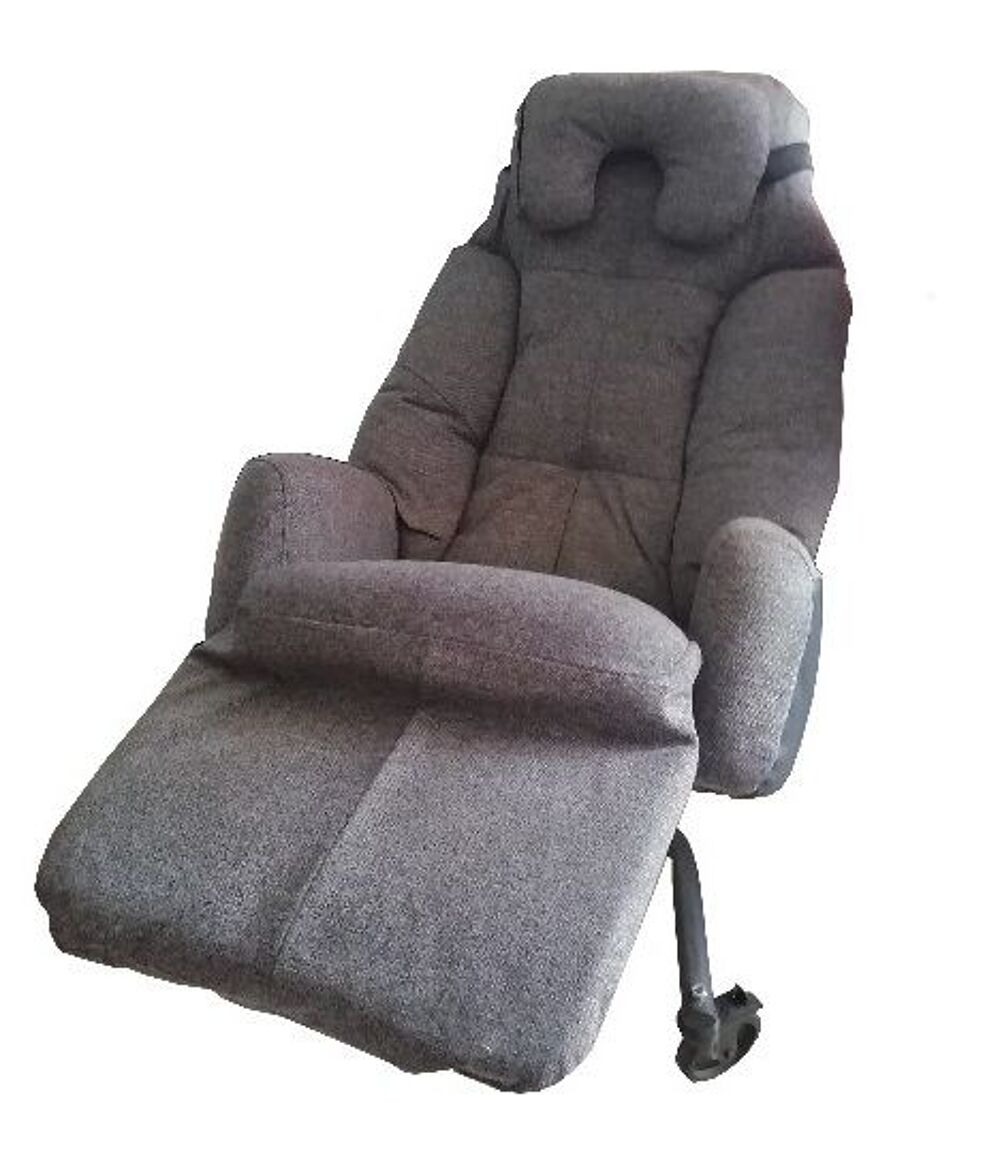 Fauteuil &agrave; pousser relaxation &eacute;lectrique LIBERTY 2 Meubles