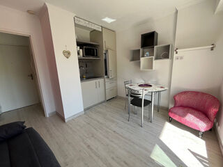  Appartement à louer 1 pièce 16 m²