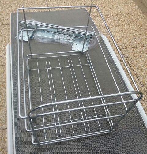 Panier de cuisine coulissant Pr�failles (44)