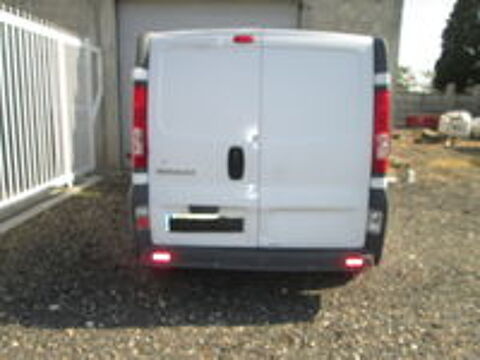 Trafic combi Trafic Combi L2 dCi 115 Life 2013 occasion 27750 La Couture-Boussey