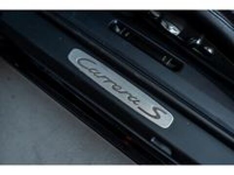 911 (991) 911 Carrera S Cabriolet 3.8i 400 PDK 2012 occasion 75014 Paris