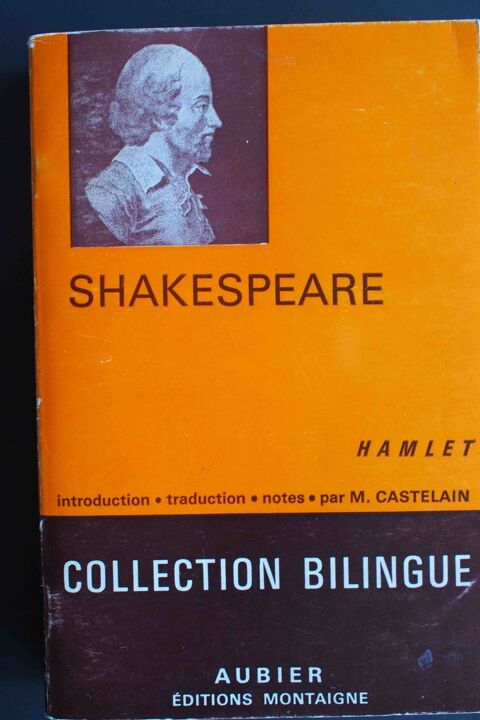 HAMLET - Shakespeare 15 Rennes (35)