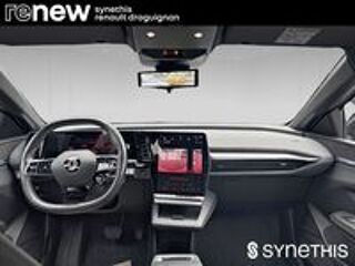M&eacute;gane Megane E-Tech EV60 220 ch super charge Techno 2023 occasion 83300 Draguignan