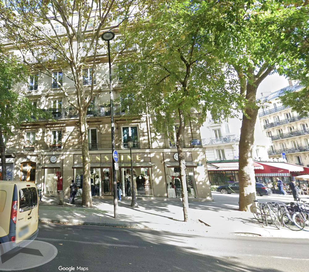 Vente Appartement Appartement lumineux 239m2 immeuble de standing Haussmanien Paris 10