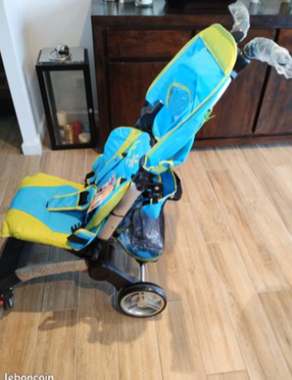 Poussette Babymoov neuve Puériculture