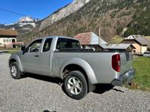 Navara 2.5 dCi 190 Euro 5 King Cab SE 2014 occasion 74470 Bellevaux