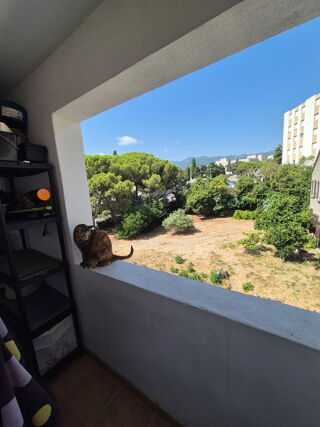  Appartement à louer 2 pièces 35 m²