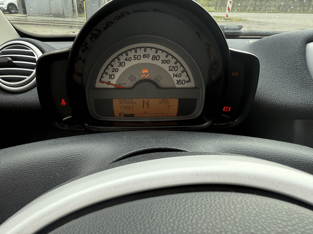 ForTwo Smart FORTWO Coupe 71ch PASSION 2014 occasion 78610 Saint-L&eacute;ger-en-Yvelines