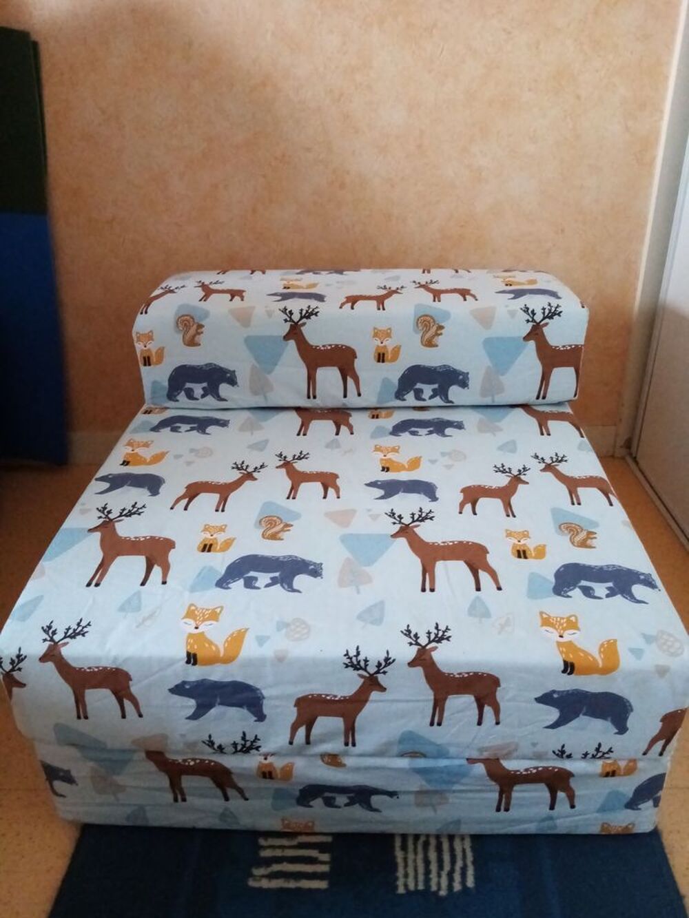 Chauffeuse enfant Mobilier enfants