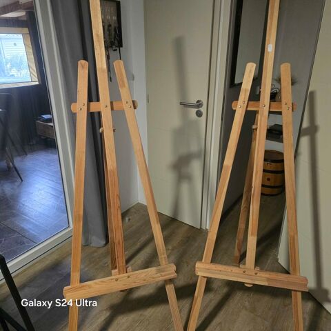 chevalet  bois Bollène (84)