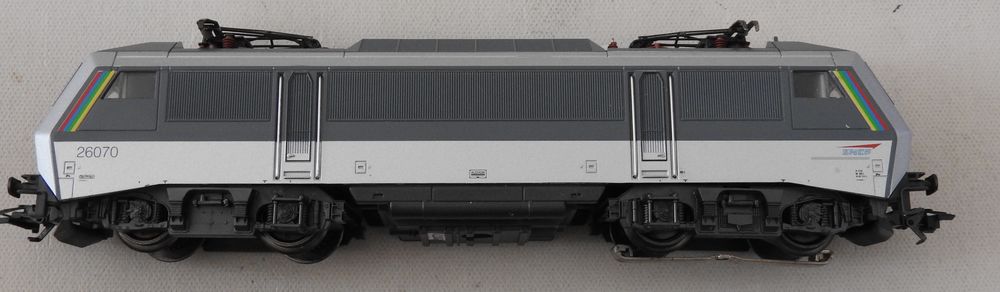 Echelle HO- M&auml;rklin Loco &eacute;lectrique BB 26070 r&eacute;f. 3364 Delta 