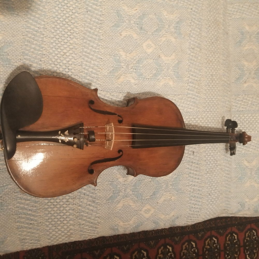 Violon Ancien Instruments de musique