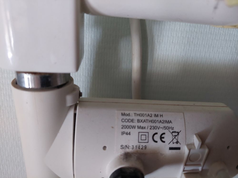 S&egrave;che serviette Electroménager