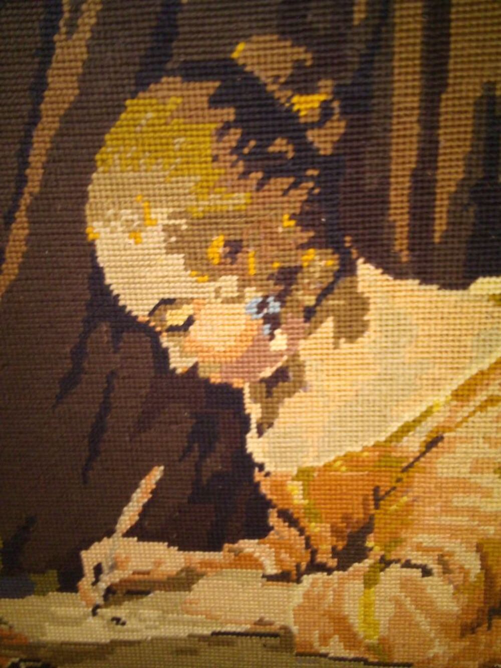 Tableau canevas Décoration