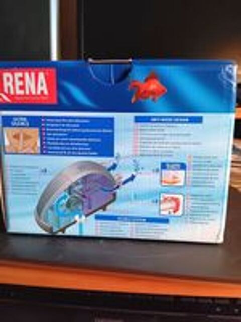   POMPE A AIR RENA 600 NEUVE 
